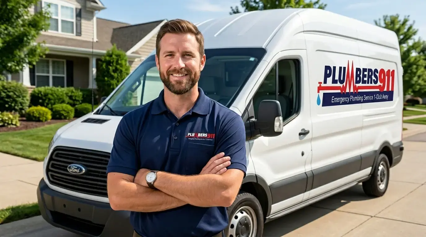 Plumbers 911 Yorkville team